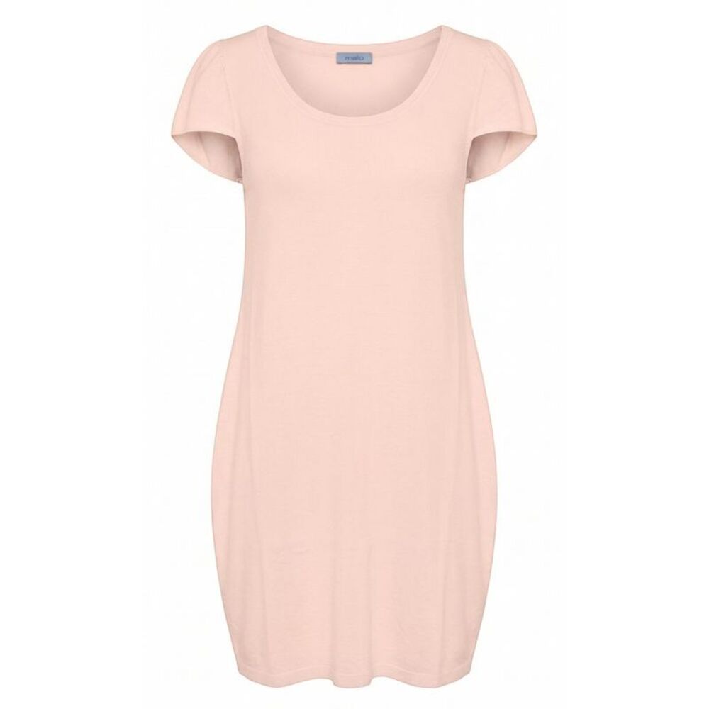Malo Pink Cotton Women Women's Dress